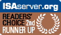ISAserver.org Readers Choice 2nd Runner Up